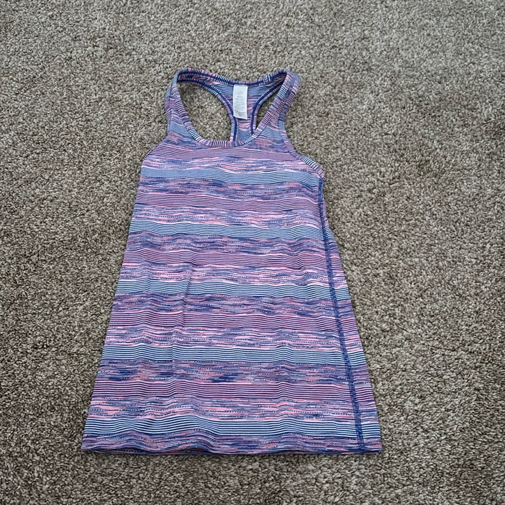 Girls size 7 Ivivva tank top!
